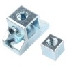 Telemecanique Sensors OsiSense XU Series Support for Cylindrical M12, M18, M30 Sensors XUZ2003