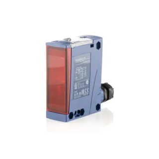 Telemecanique Sensors Through Beam Photoelectric Sensor Compact, Infrared, Relay Output, IP65/IP67, 25ms XUX0ARCTT16