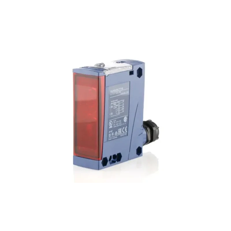 Telemecanique Sensors Through Beam Photoelectric Sensor Compact, Infrared, Relay Output, IP65/IP67, 25ms XUX0ARCTT16