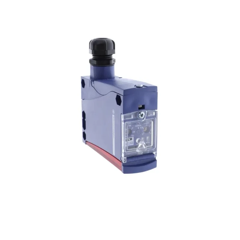 Telemecanique Sensors Through Beam Photoelectric Sensor Compact, Infrared, Relay Output, IP65/IP67, 25ms XUX0ARCTT16