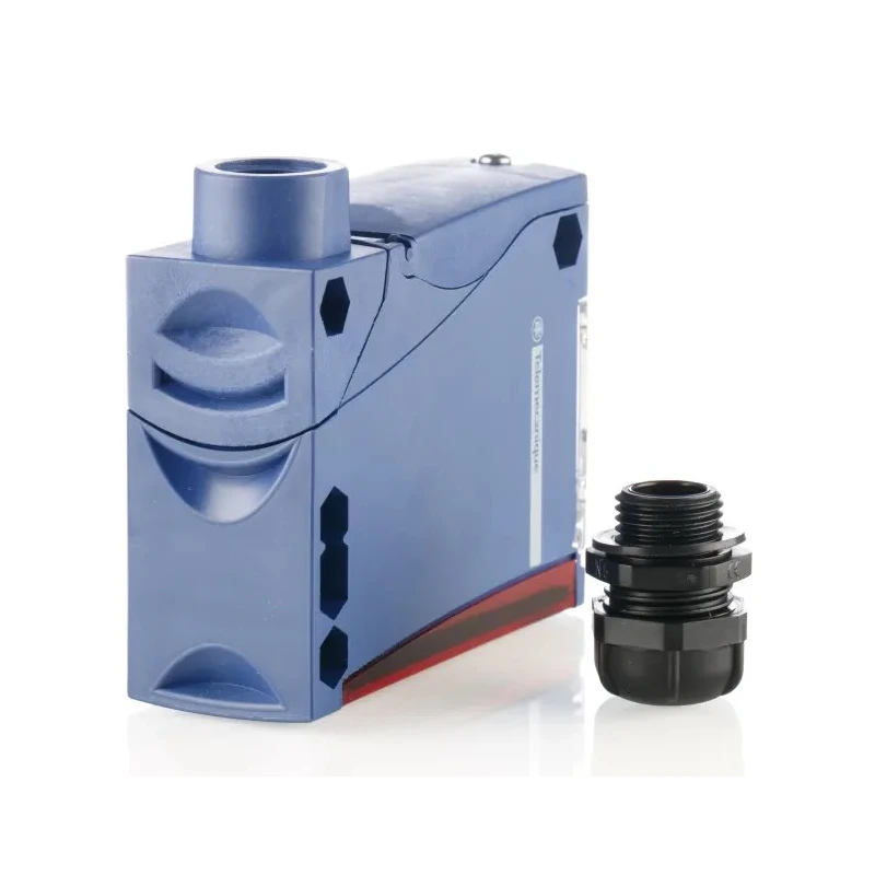 Telemecanique Sensors Through Beam Photoelectric Sensor Compact, Infrared, Relay Output, IP65/IP67, 25ms XUX0ARCTT16