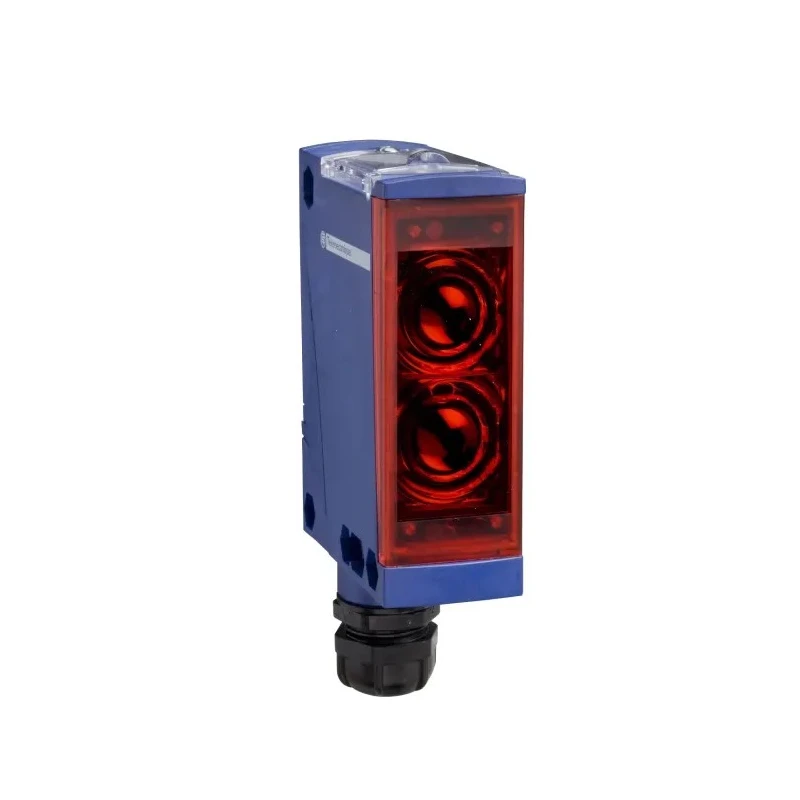 Telemecanique Sensors Through Beam Photoelectric Sensor Compact, Infrared, Relay Output, IP65/IP67, 25ms XUX0ARCTT16