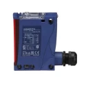 Telemecanique Sensors Through Beam Photoelectric Sensor Compact, Infrared, Relay Output, IP65/IP67, 25ms XUX0ARCTT16
