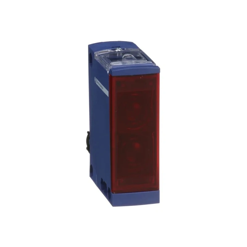 Telemecanique Sensors Through Beam Photoelectric Sensor Compact, Infrared, Relay Output, IP65/IP67, 25ms XUX0ARCTT16