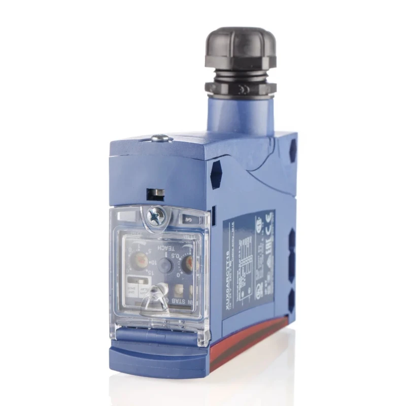 Telemecanique Sensors Through Beam Photoelectric Sensor Compact, Infrared, Relay Output, IP65/IP67, 25ms XUX0ARCTT16