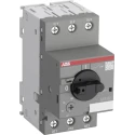 ABB Motor Protection Circuit Breaker 2.5A, 690V AC, 3 Poles, IP10/IP20, -25°C to 70°C MS116