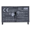 ABB Auxiliary Contact 2 Contact 1 NO/1 NC Front Mount 16 A 220 V DC 230 V AC HKF1-11