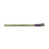 Lapp UNITRONIC LiYY Series Data Cable 5 Pairs 5 Cores 0.34 mm² 100 m Grey Sheath Polyvinyl Chloride 0028405