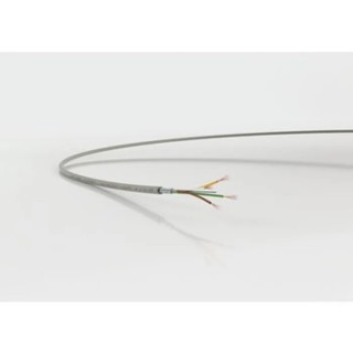 Lapp UNITRONIC LiYCY Series Screened Data Cable 3 Pairs 3 Cores 0.25 mm² 100 m Grey PVC Jacket 250V 0034403