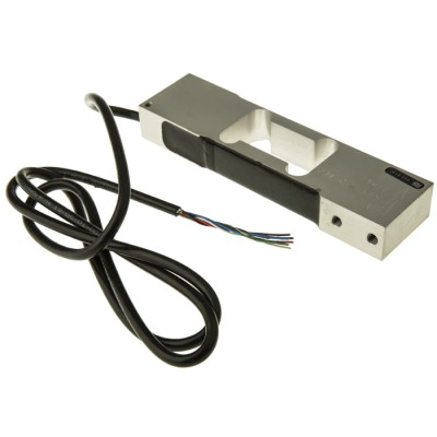 Tedea Huntleigh Low Profile Aluminium Single Point Load Cell Compression Force Measurement 1 kg to 7 kg 1042-0007-F000-RS