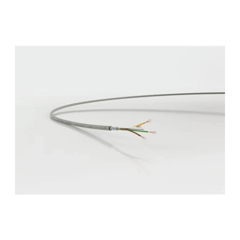 Lapp UNITRONIC LiYCY Series Screened Data Cable 16 Cores 0.25 mm² 100 m Grey PVC Sheath 250V 0034416