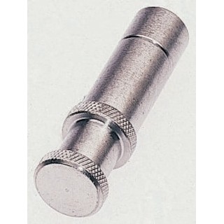 Legris Pneumatic Blanking Plug Nickel Plated Brass 8 mm Tube Size 33mm Length 3626 08 00