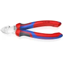 Knipex Side Cutting Stripper 1.5 to 2.5 mm², Comfort Grip Insulated Handle, Chrome Vanadium Steel, 160mm 14 25 160