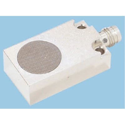 Baumer Block Capacitive Proximity Sensor CFDM 20P1500/S35L 5 mm Detection PNP Output 200mA 30V DC