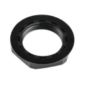 Lapp Black Fibreglass Reinforced Polyamide Cable Gland Locknut M25 Thread IP68 53119130