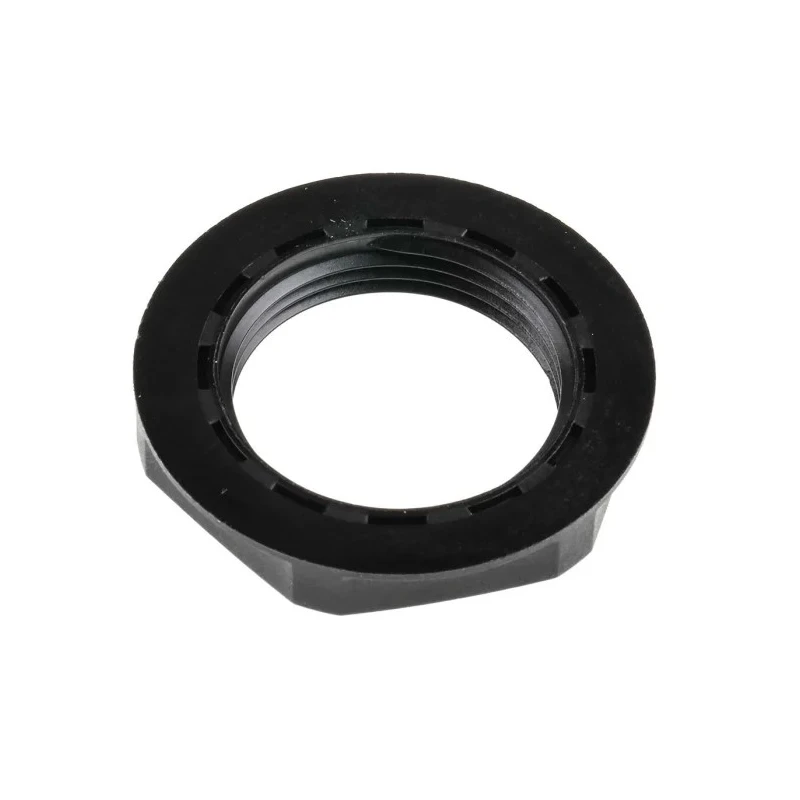Lapp Black Fibreglass Reinforced Polyamide Cable Gland Locknut M25 Thread IP68 53119130