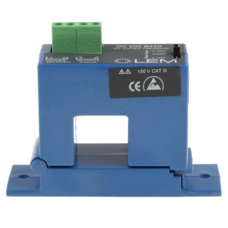 NEUTRAL DK-B420 Series Current Transformer 200 A 20, 50V DC Panel Mount with 21.7mm Bore DK 200 B420