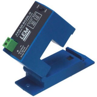 LEM AKR Series Current Transformer 5 A 150 V ac, 24V dc 21.7mm Bore AKR 5 B420L
