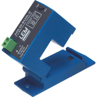 LEM AK Series Current Transformer 5 A 150 V AC, 24 V DC 19mm Bore AK 5 C420L