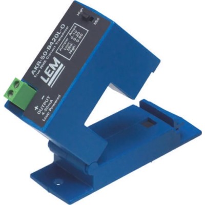 LEM AK Series Current Transformer 5 A 150 V AC, 24 V DC 19mm Bore AK 5 C420L