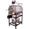 Horizontal Autoclave 178Ltr