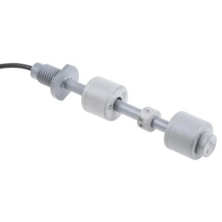 Cynergy3 RSF66 Series Vertical Nitrile Rubber (NBR) Float Switch, 1 m Cable, Direct Load, 240 V AC Max, 120 V RSF66B50B100