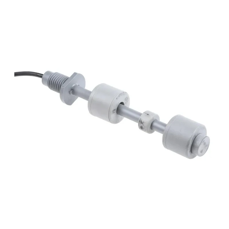 Cynergy3 RSF66 Series Vertical Nitrile Rubber (NBR) Float Switch, 1 m Cable, Direct Load, 240 V AC Max, 120 V RSF66B50B100