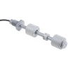 Cynergy3 RSF66 Series Vertical Nitrile Rubber (NBR) Float Switch, 1 m Cable, Direct Load, 240 V AC Max, 120 V RSF66B50B100
