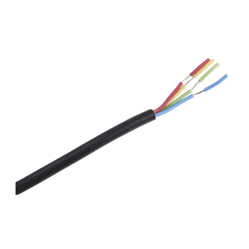 Cynergy3 RSF66 Series Vertical Nitrile Rubber (NBR) Float Switch, 1 m Cable, Direct Load, 240 V AC Max, 120 V RSF66B50B100