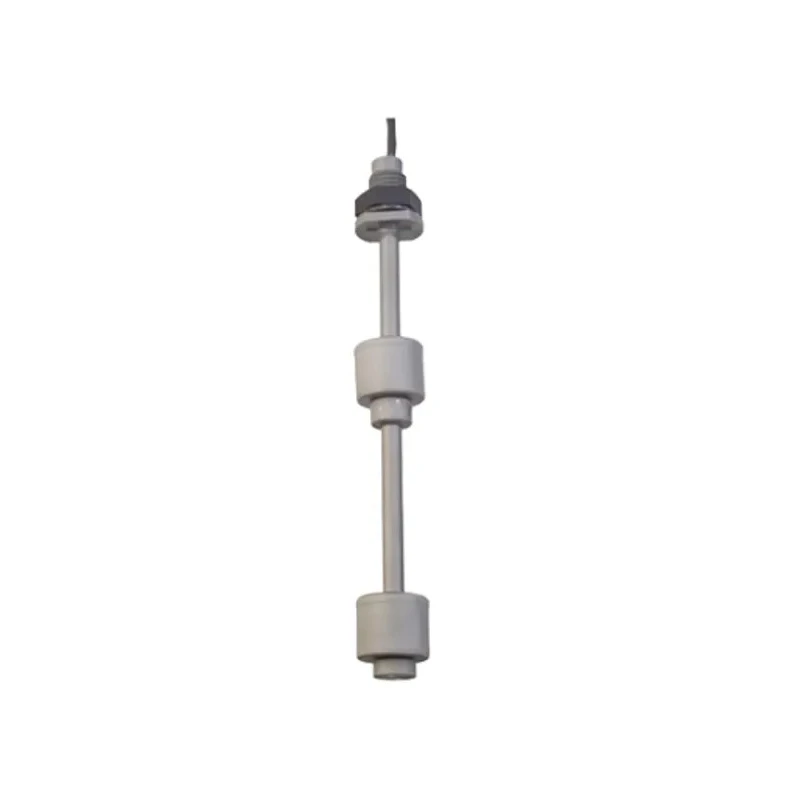 Cynergy3 RSF66 Series Vertical Nitrile Rubber (NBR) Float Switch, 1 m Cable, Direct Load, 240 V AC Max, 120 V RSF66B50B100
