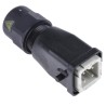 HARTING Han A Range Heavy Duty Power Connector, 3A 09200030440