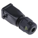 HARTING Han A Range Heavy Duty Power Connector, 3A 09200030440