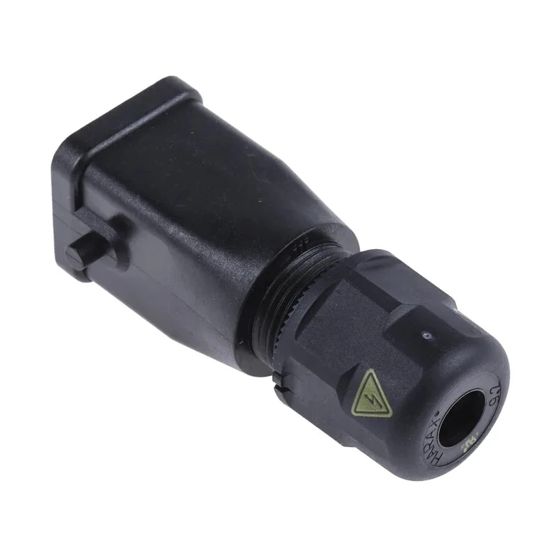HARTING Han A Range Heavy Duty Power Connector, 3A 09200030440