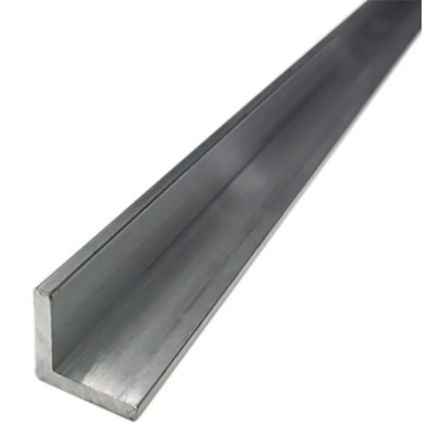 RS PRO Aluminium Angle 51 mm x 51 mm x 6 mm 1 m Length 6063 T6 Extruded HE30TF Model 446-6729