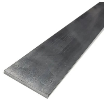 RS PRO Aluminium Metal Bar Flat 4in Width, 0.25 in Height, 24 in Length 446-6791