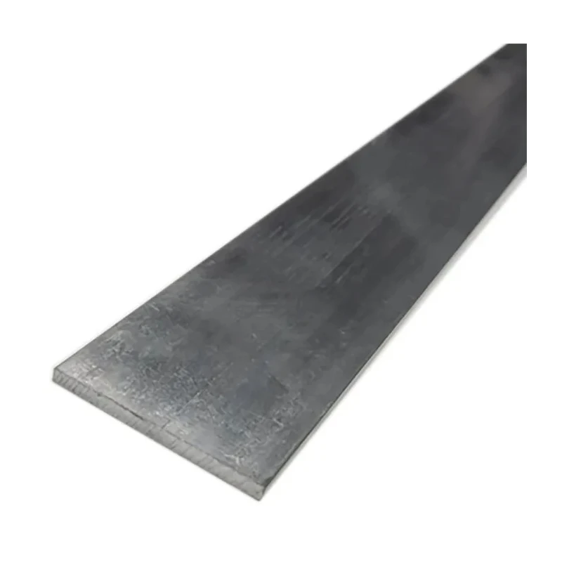 RS PRO Aluminium Metal Bar Flat 4in Width, 0.25 in Height, 24 in Length 446-6791