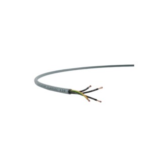 Lapp OLFLEX CLASSIC 110 YY Control Cable 18 Cores 16 AWG Unscreened Silver Grey PVC Sheath 50 m 1119318