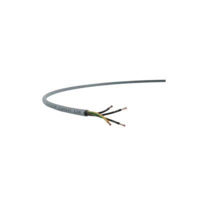 Lapp OLFLEX CLASSIC 110 YY Control Cable 18 Cores 16 AWG Unscreened Silver Grey PVC Sheath 50 m 1119318