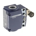 Telemecanique Sensors OsiSense XC Series Roller Plunger Limit Switch, 1 NO/1 NC, IP66 IP67, Plastic Housing XCKT2121P16
