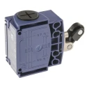 Telemecanique Sensors OsiSense XC Series Roller Plunger Limit Switch, 1 NO/1 NC, IP66 IP67, Plastic Housing XCKT2121P16