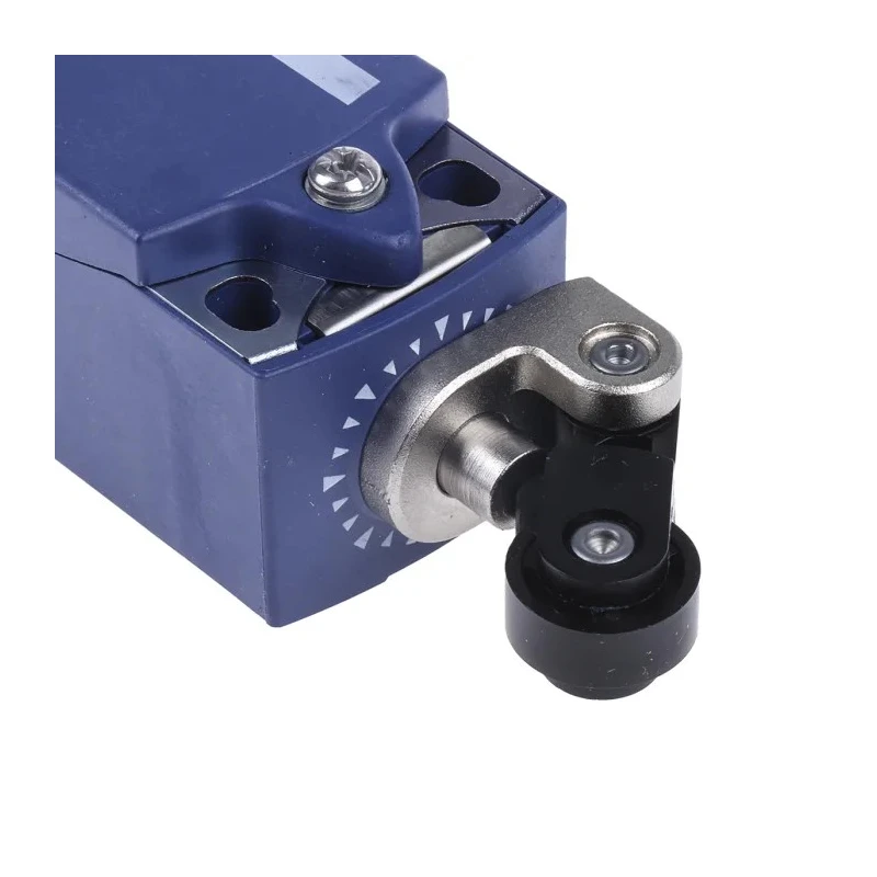 Telemecanique Sensors OsiSense XC Series Roller Plunger Limit Switch 1 NO/1 NC IP66 IP67 Plastic Housing 240V AC XCKP2121P16