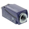 Telemecanique Sensors OsiSense XC Series Roller Plunger Limit Switch 1 NO/1 NC, IP66/IP67, Zinc Alloy Housing XCKD2102P16