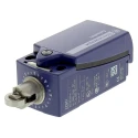 Telemecanique Sensors OsiSense XC Series Roller Plunger Limit Switch 1 NO/1 NC, IP66/IP67, Zinc Alloy Housing XCKD2102P16