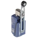 Telemecanique Sensors OsiSense XC Series Roller Lever Limit Switch, 1 NO/1 NC, IP66, IP67, Zinc Alloy Housing XCKD2145P16