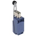 Telemecanique Sensors OsiSense XC Series Roller Lever Limit Switch, 1 NO/1 NC, IP66, IP67, Zinc Alloy Housing XCKD2145P16