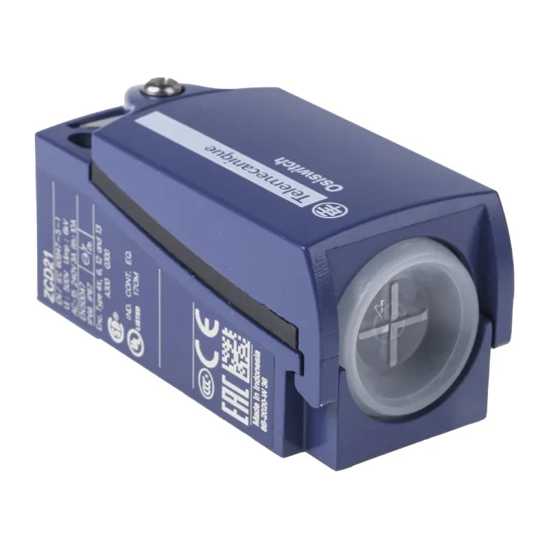 Telemecanique Sensors ZCD Series Limit Switch Body 1 NO/1 NC, IP66/IP67, Zamak Housing, 240V AC, 1.5A ZCD21