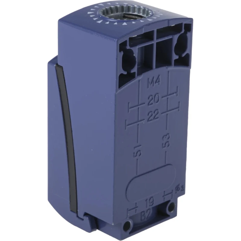 Telemecanique Sensors ZCD Series Limit Switch Body 1 NO/1 NC, IP66/IP67, Zamak Housing, 240V AC, 1.5A ZCD21