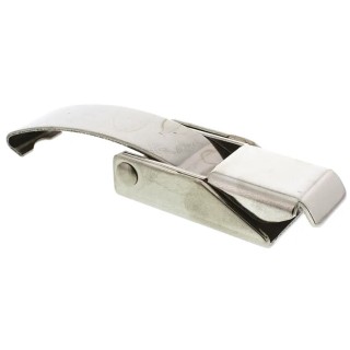 Southco Stainless Steel Spring Loaded Draw Latch 80 mm x 23 mm x 14 mm 97-50-225-12