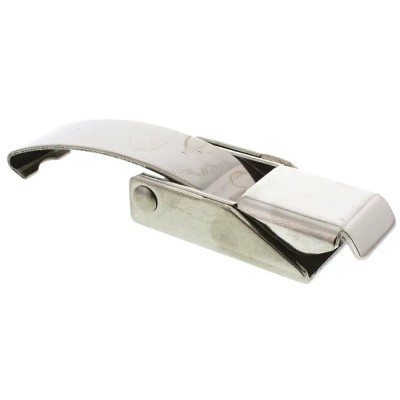 Southco Stainless Steel Spring Loaded Draw Latch 80 mm x 23 mm x 14 mm 97-50-225-12