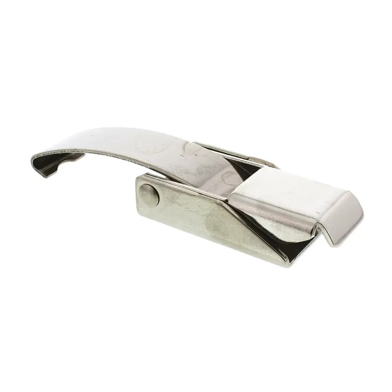 Southco Stainless Steel Spring Loaded Draw Latch 80 mm x 23 mm x 14 mm 97-50-225-12